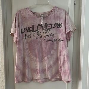 Magnolia Pearl Heart Tee